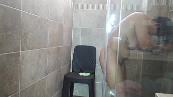 Preview of washing and rubbing it all with agarabas and olpr