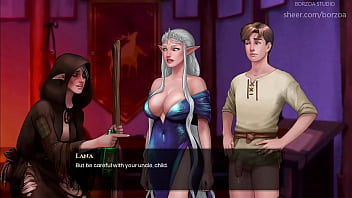 Wal 35 after i cum on her boobs her antie enetr in the tent