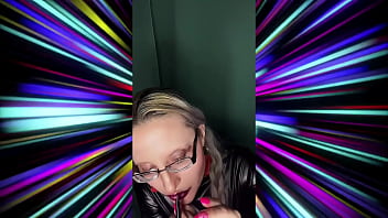 Sissy crosdresser cuckold transformation asmr headphones listen