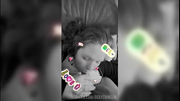 Swallowing a full load of seaman