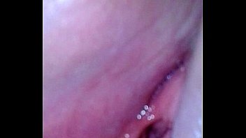 White bbw masterbating