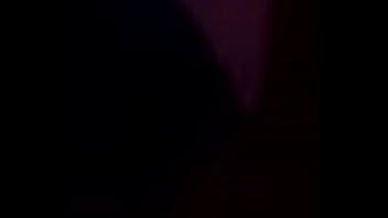 My horny girlfriend masturbating with a vibrator