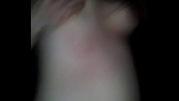 Tetona montando de espaldas