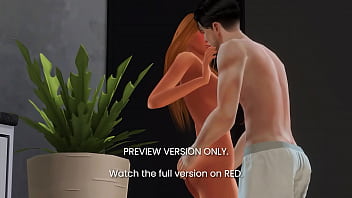 Boyfriend fucks girlfriend in gym's bathroom