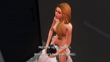 Boyfriend fucks girlfriend in gym's bathroom