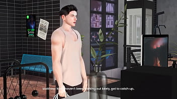 Boyfriend fucks girlfriend in gym's bathroom