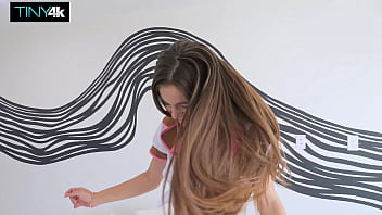 Trick or treat juniper ren gets her guts crushed