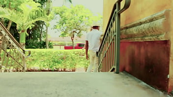 Stefania mafra fucks black cuban scorpio's big cock in hialeah florida