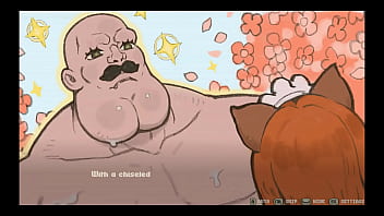 Buttknight hentai game ep 1 maid creampie made her cum