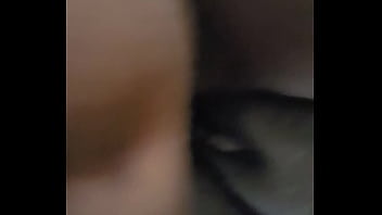 Chocolate pussy tight grip