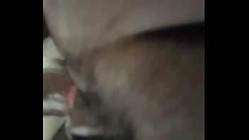 Chocolate pussy tight grip