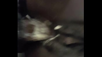 Chocolate pussy tight grip