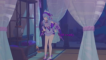 Yumemizuki mizuki blowjob terapy genshin impact 1 full & pov on sheer & fantasyking3