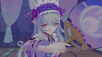 Yumemizuki mizuki blowjob terapy genshin impact 1 full & pov on sheer & fantasyking3