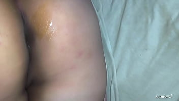 Ass oil massage episode 1 housewife