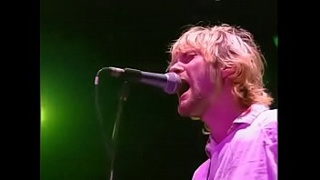 Nirvana all apologies live at reading 1992