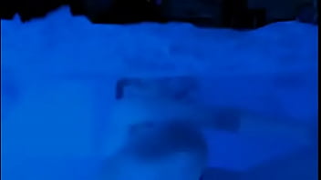 Night swim Night swim