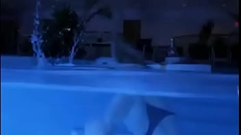 Night swim