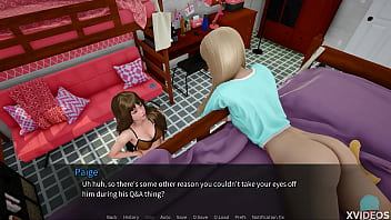 Stormside ep 109 – visual novel gameplay hd