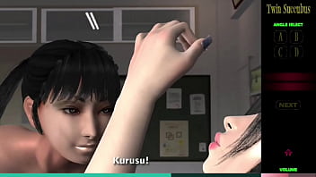 Well that is there spirt gone twin succubus ep 12