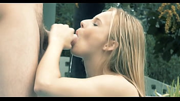 Jillian jansen takes a break from sunbathing to cool off in the pool with seth's cock in her pussy sqf