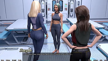 Stranded in space #161 finding out why the femdom mistress camilla doesn't like me