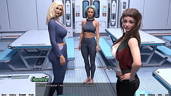 Stranded in space #161 finding out why the femdom mistress camilla doesn't like me