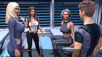 Stranded in space #161 finding out why the femdom mistress camilla doesn't like me