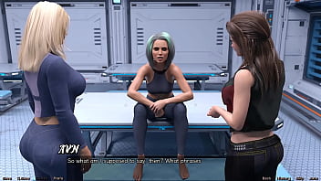 Stranded in space #161 finding out why the femdom mistress camilla doesn't like me