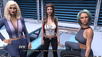 Stranded in space #161 finding out why the femdom mistress camilla doesn't like me