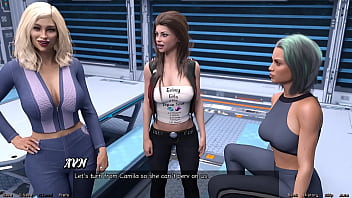 Stranded in space #161 finding out why the femdom mistress camilla doesn't like me