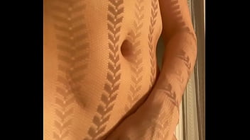 I masturbate in the evening