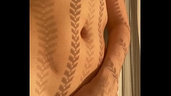 I masturbate in the evening