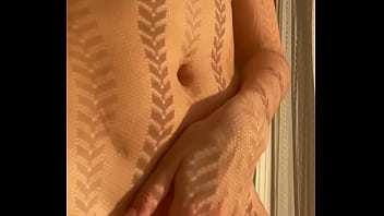 I masturbate in the evening