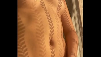 I masturbate in the evening