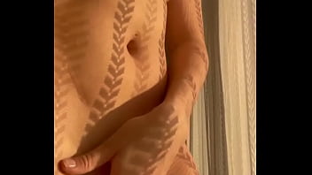 I masturbate in the evening