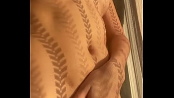 I masturbate in the evening