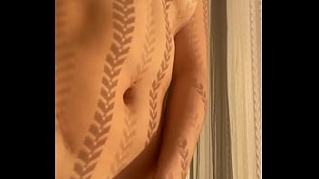 I masturbate in the evening