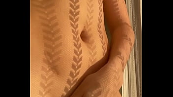 I masturbate in the evening