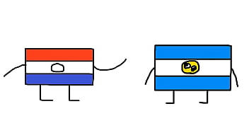 La liada de la triple alianza o latan contra todos