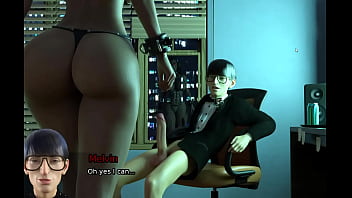 Sexbot Porn Gameplay Mommy Loves Being Filled By A Big Young Cock thumbnail