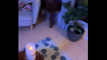 Hier soir j’ai tourné une vidéo qui devrait beaucoup vous plaire bientôt