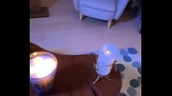 Hier soir j’ai tourné une vidéo qui devrait beaucoup vous plaire bientôt