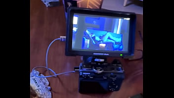 Hier soir j’ai tourné une vidéo qui devrait beaucoup vous plaire bientôt