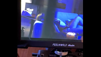 Hier soir j’ai tourné une vidéo qui devrait beaucoup vous plaire bientôt