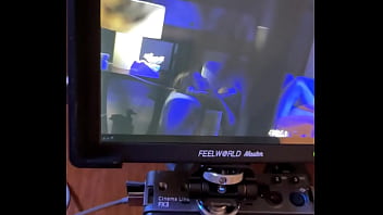 Hier soir j’ai tourné une vidéo qui devrait beaucoup vous plaire bientôt