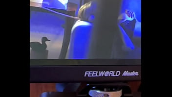 Hier soir j’ai tourné une vidéo qui devrait beaucoup vous plaire bientôt