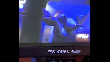 Hier soir j’ai tourné une vidéo qui devrait beaucoup vous plaire bientôt