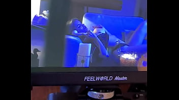 Hier soir j’ai tourné une vidéo qui devrait beaucoup vous plaire bientôt