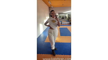 Evening shower or morning shower